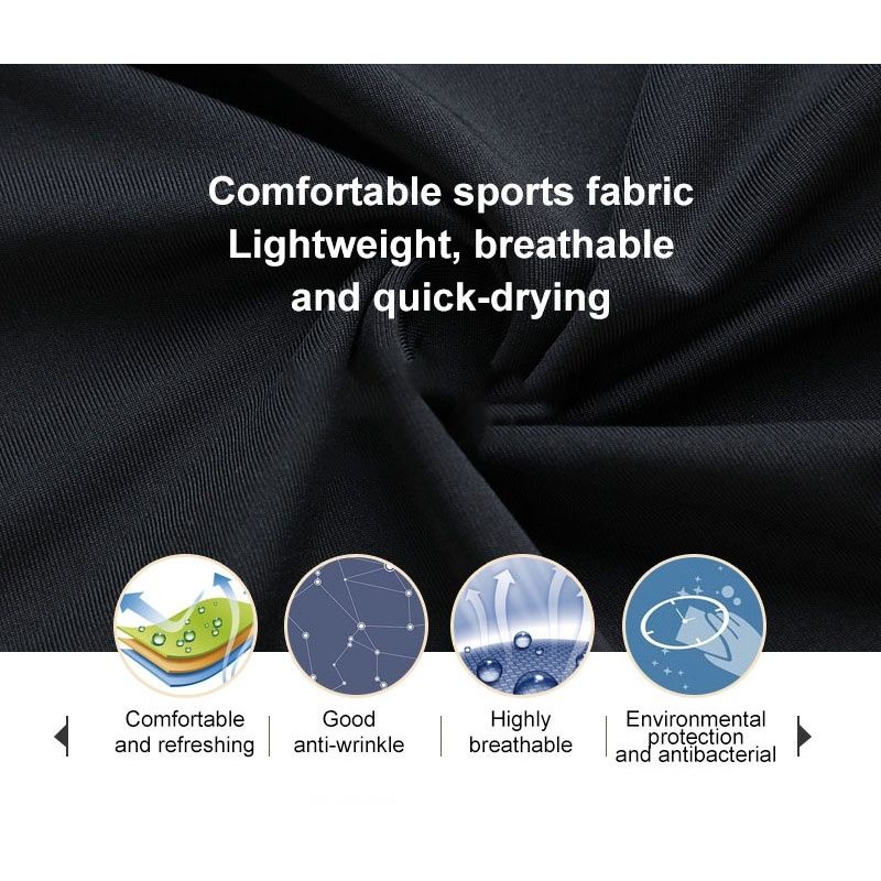 เสื้อยืดวอร์ม-แขนสั้น-แบบรัดรูป-ระบายอากาศได้ดี-แห้งเร็ว-เหมาะกับใส่ออกกําลังกาย-เพาะกาย-เล่นกีฬา-ฟุตบอล-สําหรับผู้ชาย