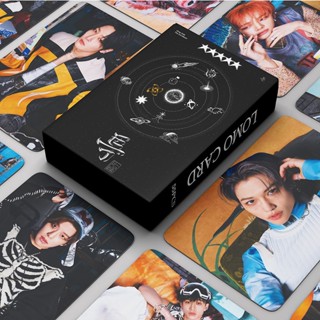 Stray Kids Card โปสการ์ด 5-STAR LOMO Card 55 ชิ้น/กล่อง