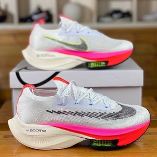 Air Zoom Alphafly Next% รองเท้ากีฬา รองเท้าวิ่งมาราธอน สําหรับผู้ชาย และผู้หญิง 8LLE