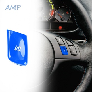 ⚡READYSTOCK⚡Button Cover Replacement VO Button Cover For BMW 3-Series E46 M3 98-04