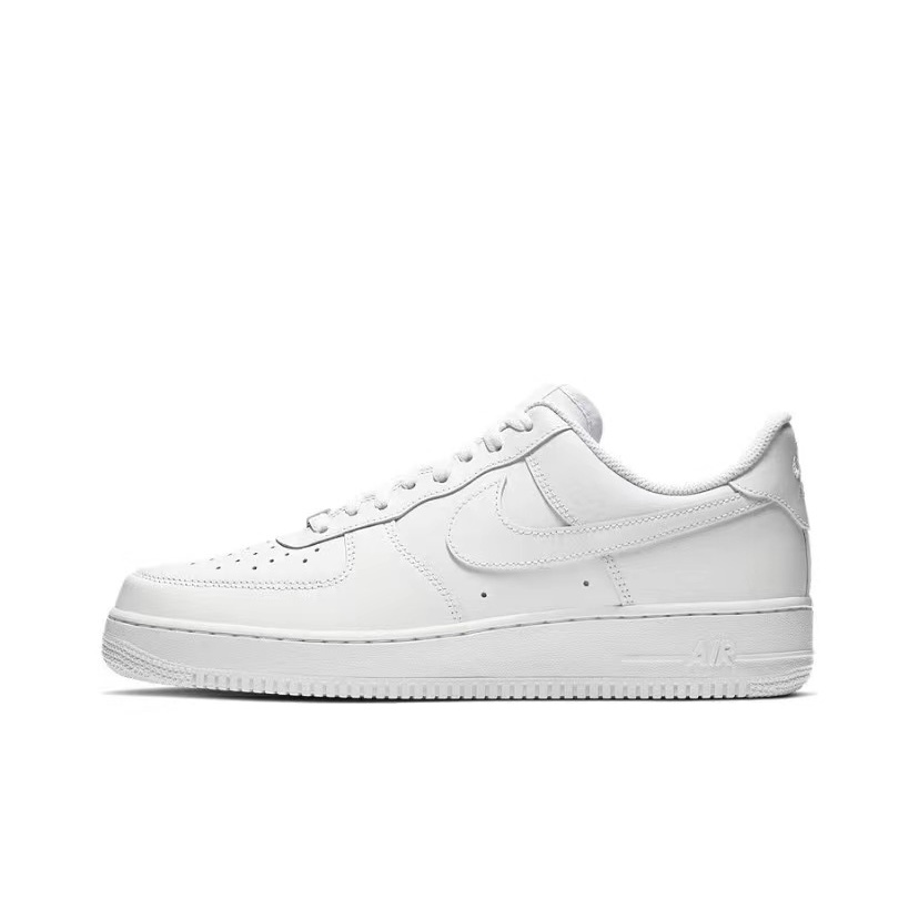 องเท้า-nike-air-force-1-white-ของแท้100