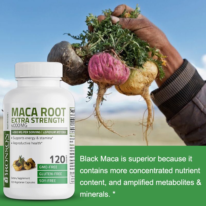 อาหารเสริม-maca-root-เพื่อสนับสนุนความแข็งแกร่ง-พลังงาน-และสุขภาพสำหรับผู้ชายและผู้หญิง