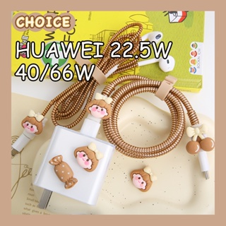 เคสที่ชาร์จ TPU แบบนิ่ม สีแคนดี้ สําหรับ huawei 22.5w huawei glory 20S Y7A