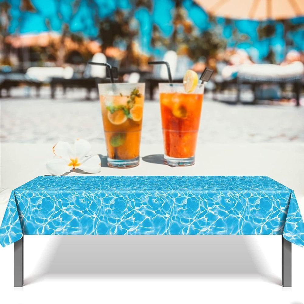 cherry3-ผ้าปูโต๊ะพลาสติก-ลายคลื่นน้ํา-pe-สีฟ้า-สําหรับตกแต่งบ้าน-ปาร์ตี้ริมทะเล