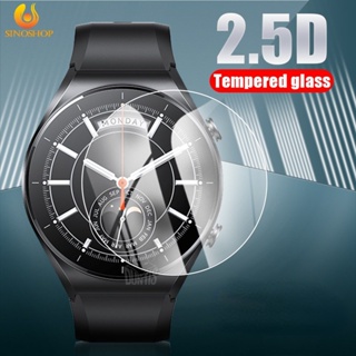 [Better For You] ฟิล์มกระจกนิรภัยกันรอยขีดข่วนหน้าจอ สําหรับ Xiaomi watch S1 Smart watch