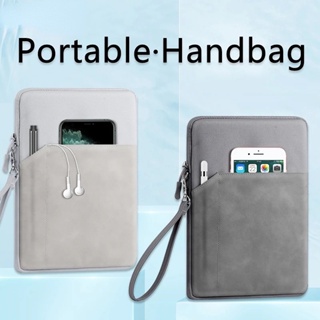 เคสกระเป๋าใส่แล็ปท็อป อุปกรณ์เสริม สําหรับ Honor Pad X9 X8 Pro 11.5 2023 V8 Tablet V7 Pro 11 นิ้ว X8 10.1 X8 Lite 9.7 V6 V7 10.4 8 12 นิ้ว V8 Pro 12.1 นิ้ว