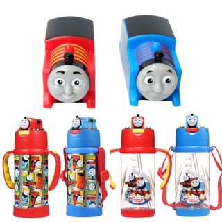 Thomas Water Cup Thomas Train Cup Thermos Cup Upper Cover Lid Accessories with Suction Nozzle Sealing Ring Original Set of locomotive Cover