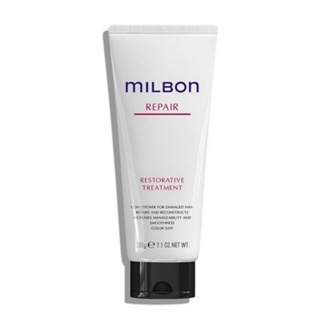 ครีมนวด Milbon Restorative Hair Treatment