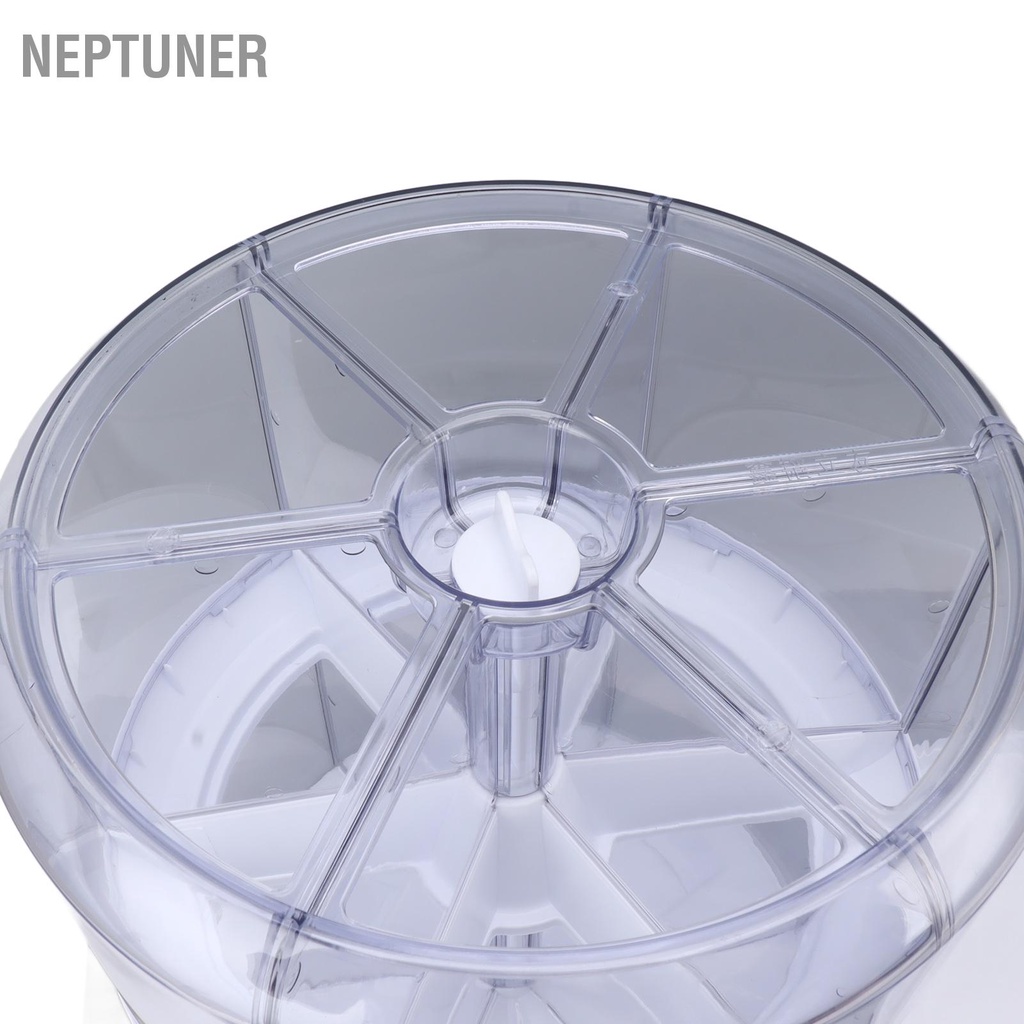 neptuner-เครื่องจ่ายข้าวแบบหมุนได้น้ำหนักเกิน-super-size-ข้าวกล่องเก็บเมล็ดข้าวกล่องเก็บข้าวสำหรับครัวในบ้าน