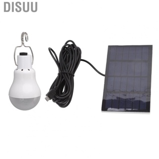 Disuu Bulb Lights  Panel Camping Lamps Rechargeable For Emergency