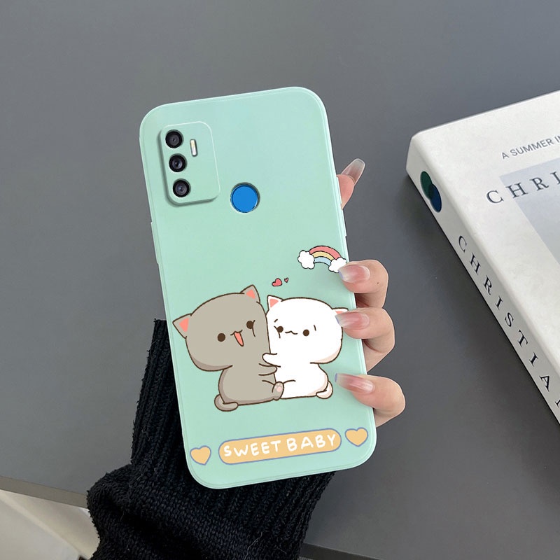 เคส-oppoa53-เคสโทรศัพท์ซิลิโคน-tpu-สําหรับ-oppo-a53-2020