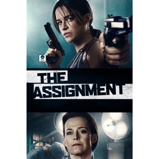 แผ่นดีวีดี หนังใหม่ The Assignment (2016) (เสียง อังกฤษ | ซับ ไทย) ดีวีดีหนัง