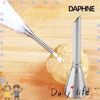 Daphne แม่พิมพ์สแตนเลสสำหรับทำเบเกอรี่ 3 ชิ้น