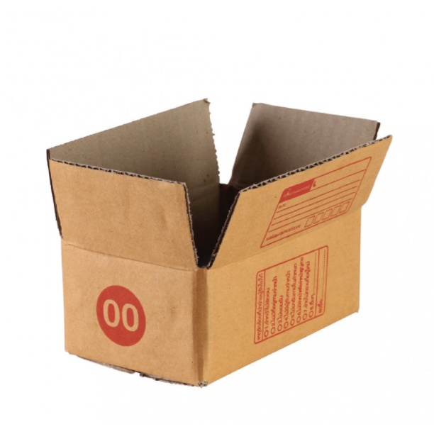 กล่องไปรษณีย์ฝาชน-เบอร์-00-1-แพ๊ค-20-ใบ-ออกใบกำกับภาษีได้-ส่งฟรี