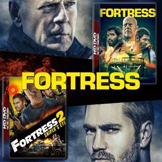 Blu-ray Fortress ชำระแค้นป้อมนรก ภาค 1-2 (2021 2022) Bluray Master เสียงไทย (เสียง ไทย/อังกฤษ ซับ ไทย/อังกฤษ) Blu-ray
