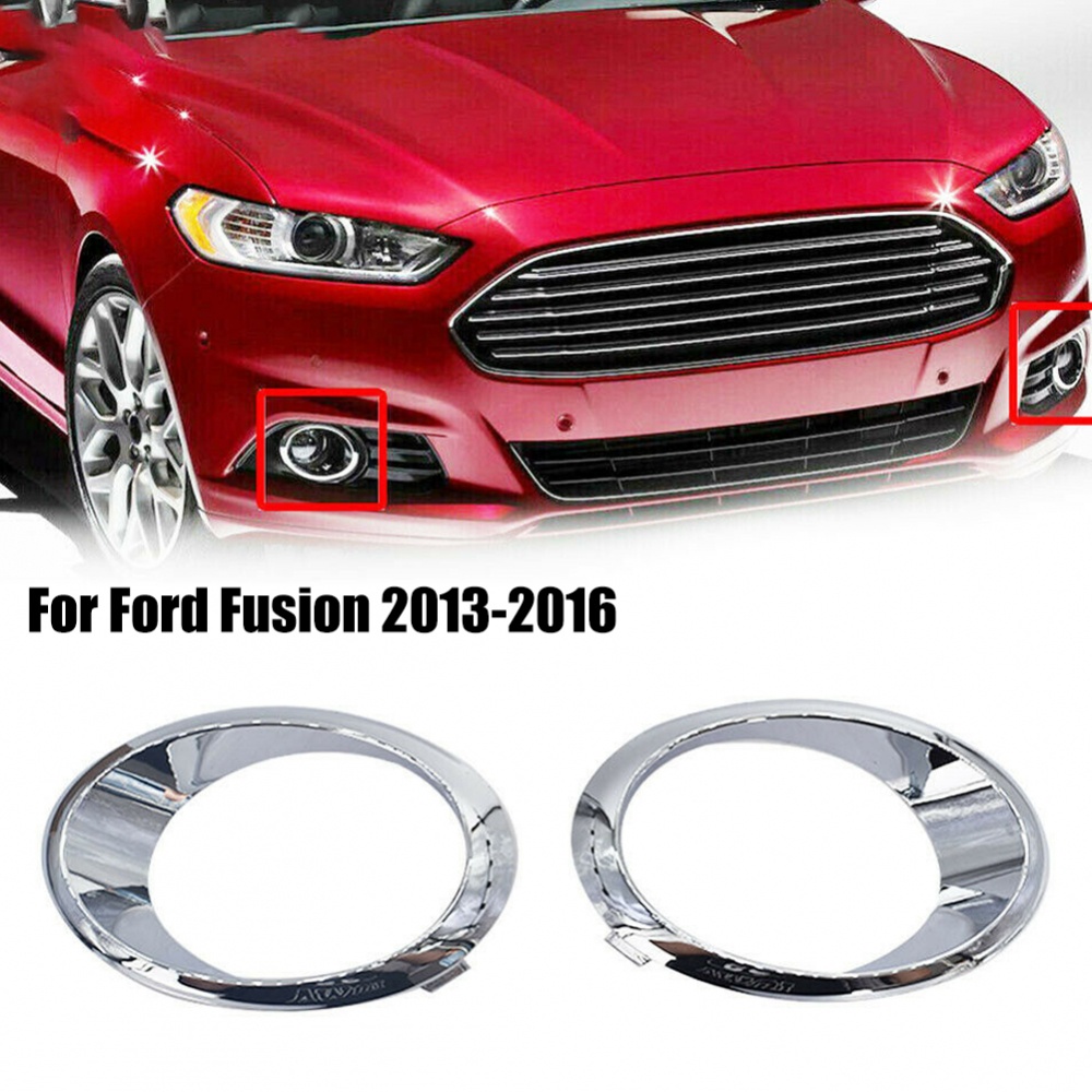 ขายดี-แหวนไฟตัดหมอกโครเมี่ยม-สําหรับ-ford-fusion-2013-16