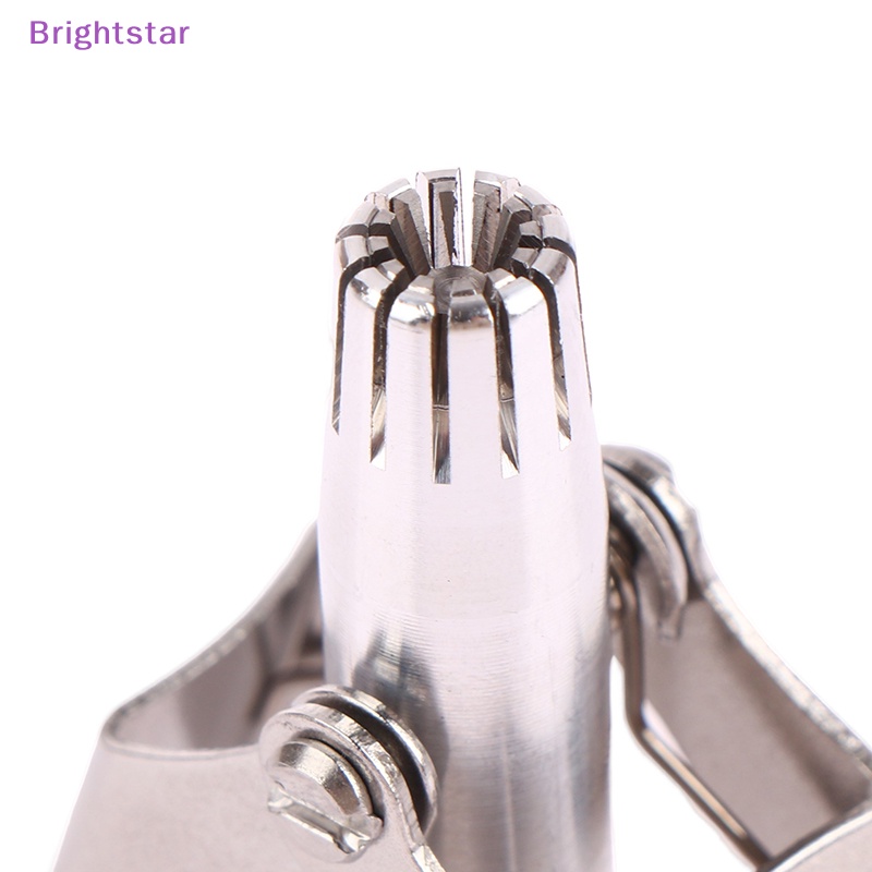 brightstar-เครื่องโกนขนหูและจมูก-แบบพกพา-ล้างทําความสะอาดได้-สําหรับผู้ชาย-และผู้หญิง