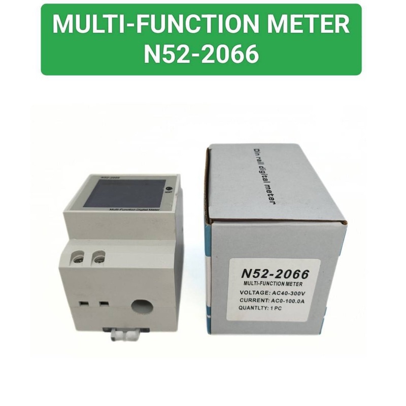 สุดคุ้ม-multi-fungtion-meter-n52-2066-จากไทย-ในไทย