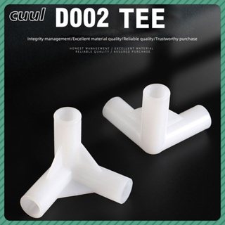 [cod] 4 ชิ้น T Joint T Pipe 3 Way Connector PVC Lalamove Grab Delivery Food Bag 8.5mm cod