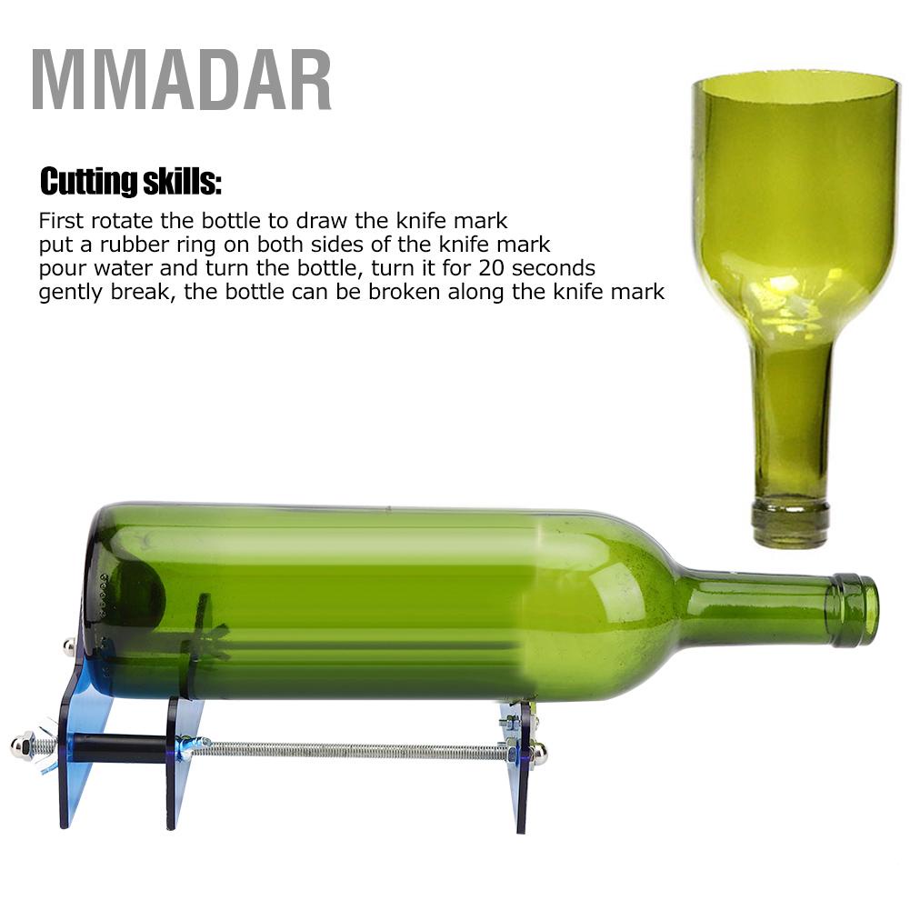 mmadar-เครื่องตัดขวดแก้ว-เครื่องตัดขวดเบียร์ไวน์