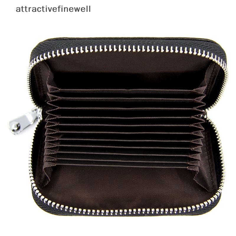 attractivefinewell-ใหม่-กระเป๋าสตางค์-กระเป๋าใส่เหรียญ-หนัง-pu-แฟชั่นเกาหลี-สําหรับผู้ชาย-ผู้หญิง-ใส่หนังสือเดินทาง-บัตร-tiv