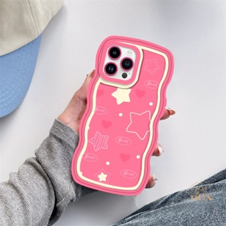 เคสโทรศัพท์มือถือ TPU ขอบสีชมพู สําหรับ OPPO A17 A57 A78 A58 Reno 8T A15 A16K A54 A12 A5S A7 A94 A93 A3S A53 A31 A52 A74 A95 A96 A92 A37 F9 A1K A76 A36 5F A9 2020 DGX