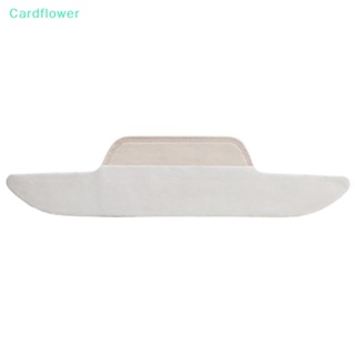 &lt;Cardflower&gt; เทปสติกเกอร์ EVA ลดขนาดเหงื่อ แบบใช้แล้วทิ้ง สําหรับติดหมวก ซับเหงื่อ 10 ชิ้น