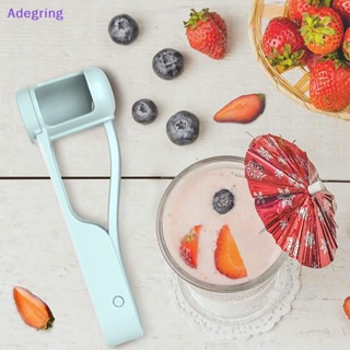 [Adegring] เครื่องตัดองุ่น มะเขือเทศ สตรอเบอร์รี่ องุ่น สําหรับเด็กวัยหัดเดิน