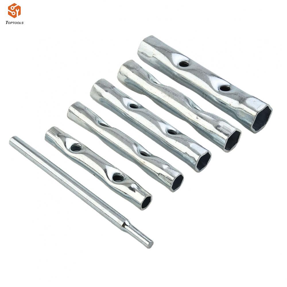 ชุดกล่องประแจเมตริก-ซ็อกเก็ตกลวง-6-ชิ้น