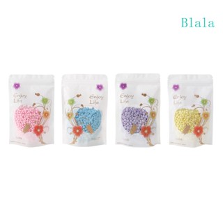 Blala ลูกปัดซักผ้า 72 ชั่วโมง กําจัดกลิ่น สิ่งประดิษฐ์ เครื่องซักผ้า ทําความสะอาด อุปกรณ์ซักผ้า