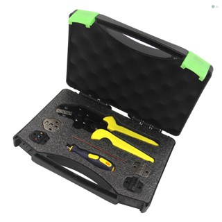 [พร้อมส่ง] คีมย้ําหางปลา สําหรับงานวิศวกรรม