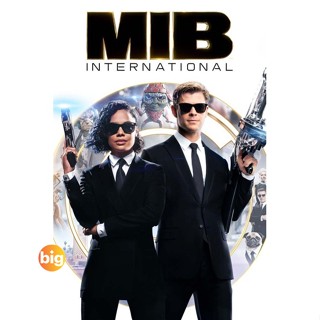 แผ่น DVD หนังใหม่ Men In Black เอ็มไอบี หน่วยจารชนพิทักษ์จักรวาล ภาค 1-4 DVD Master เสียงไทย (เสียง ไทย/อังกฤษ | ซับ ไทย