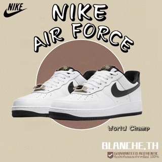 [ของแท้100%] Nike Air Force 1 Low "World Champ" DR9866-100 Sneakers