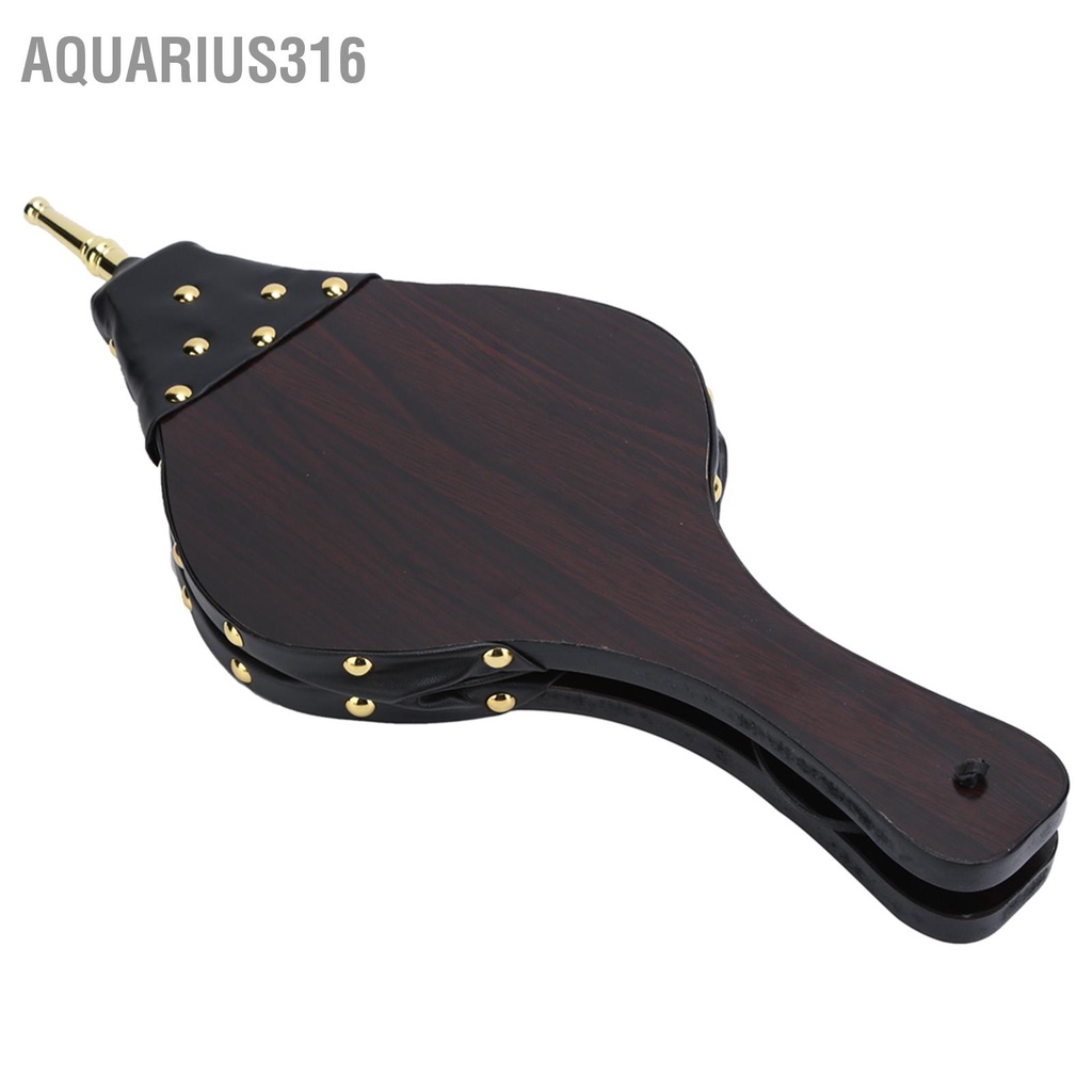 aquarius316-คู่มือเตาผิง-bellows-ไม้-fire-blower-เครื่องมือเตาผิงสำหรับปิกนิกบาร์บีคิวกลางแจ้ง