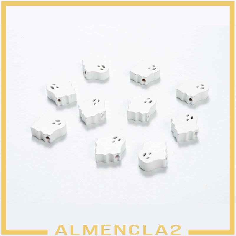 almencla2-ลูกปัดไม้-รูปลูกตาแมว-หลากสี-สําหรับตกแต่งปาร์ตี้ฮาโลวีน-diy-40-ชิ้น