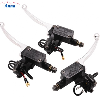 【Anna】ebike Hydraulic Brake Lever Right For Dirt PitBike ATV Scooter Buggy Go Kart