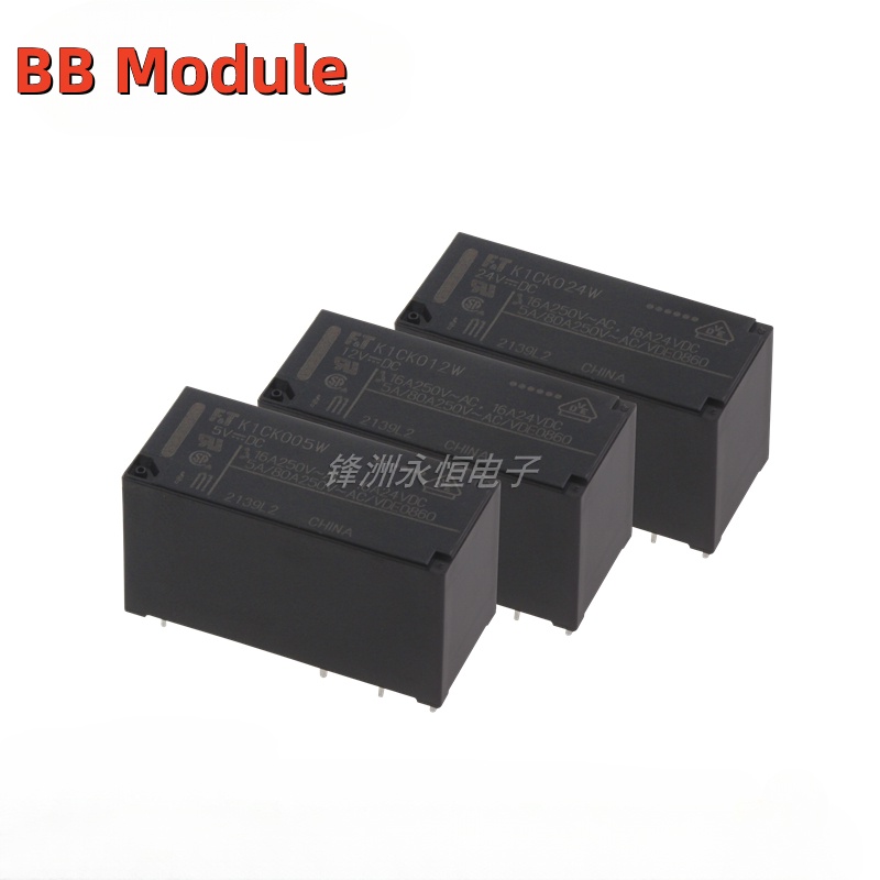 รีเลย์ FTR-K1CK005W K1CK012W K1CK024W 5V 12V | Shopee Thailand