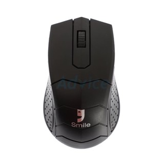 USB MOUSE SMILE G-658 BLACK