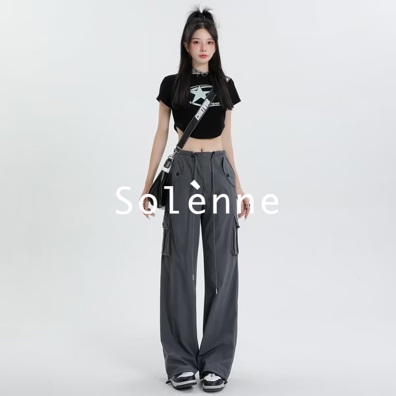 solenne-กางเกงขายาว-คาร์โก้-กางเกง-ย้อนยุค-2023-new-รุ่นใหม่-unique-stylish-ทันสมัย-a93l4hr-36z230909