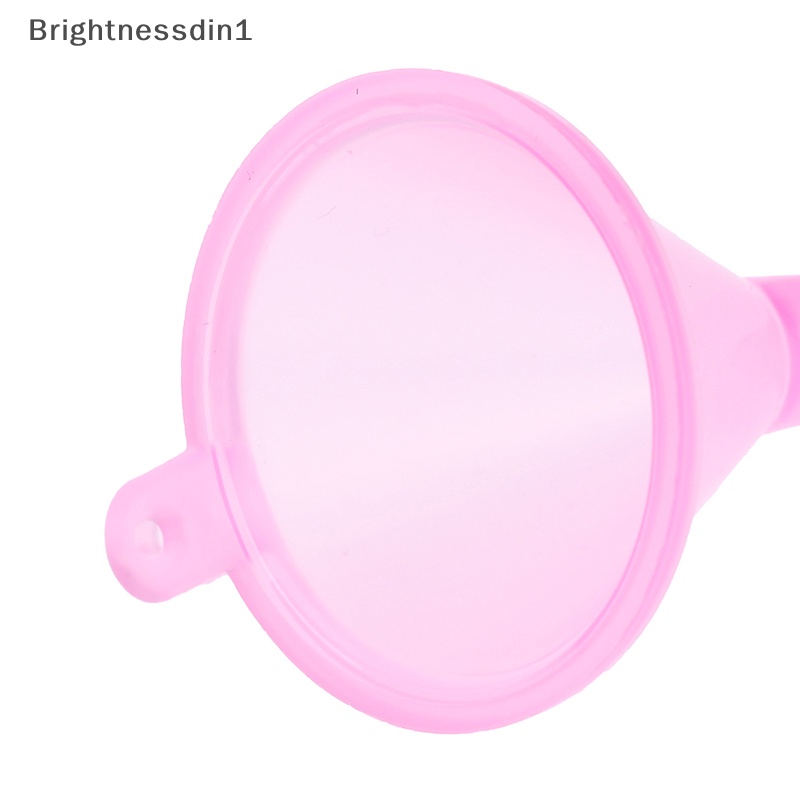 brightnessdin1-กรวยพลาสติก-ขนาดเล็ก-สําหรับจ่ายของเหลว-ในห้องแล็บ-10-ชิ้น