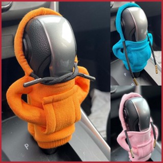 knob hoodies ปลอกหุ้มคันเกียร์รถยนต์ ภายใน สําหรับ SUV Van Truck