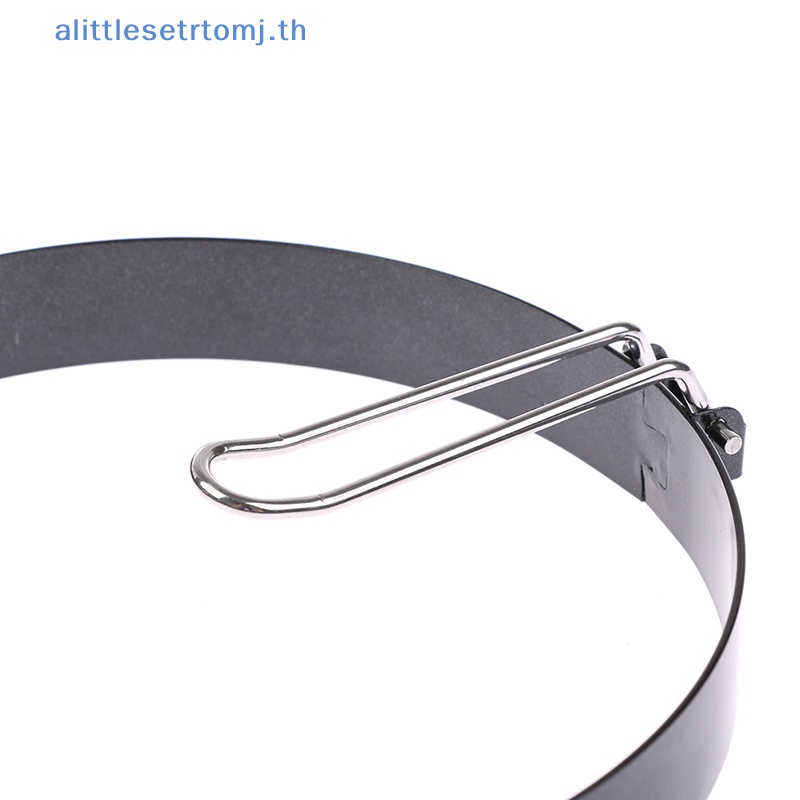 alittlese-แม่พิมพ์แหวนแพนเค้ก-โลหะ-ไม่ติดผิว-ขนาด-9-10-15-20-ซม
