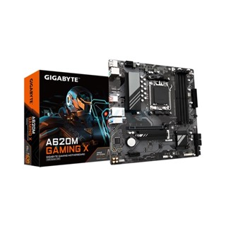 MAINBOARD (AM5) GIGABYTE A620M GAMING X DDR5 (REV. 1.0)