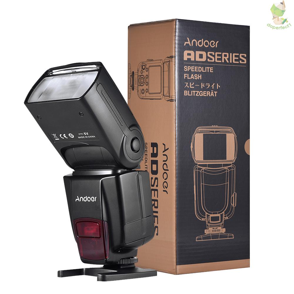 andoer-ad560-iv-2-4g-ไฟแฟลชสปีดไลท์-ไร้สาย-gn50-หน้าจอ-lcd-สําหรับกล้อง-d-came-8-9