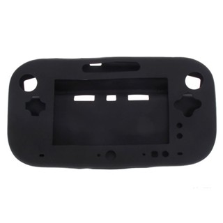 Case Cover Silicone Full Body Protection For Wii U Gel Skin Shell