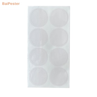 [BaiPester] แผ่นสติกเกอร์ ป้องกันรังสียูวี รังสีอัลตราไวโอเลต ตรวจจับความเข้ม สําหรับใบหน้า