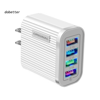 &lt;Dobetter&gt; ที่ชาร์จ USB น้ําหนักเบา สําหรับบ้าน