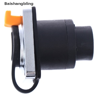 Bsbl RJ45 ซ็อกเก็ตเชื่อมต่ออีเธอร์เน็ต ตัวเมีย กันน้ํา IP65