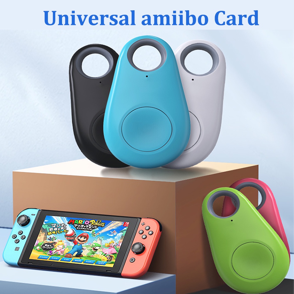 ราคาและรีวิวAmiibolink ฟิกเกอร์สัตว์ข้าม Amiibo nfc Card Zelda Breath of The Wild Splatoon 3 Fire Emblem Amiibo