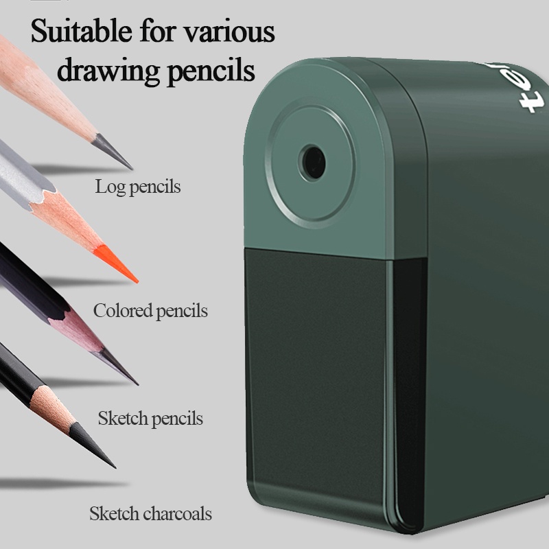 angel-mark-tenwin-8029-กบเหลาดินสอ-แบบใช้มือหมุน-เครื่องเขียน-สําหรับโรงเรียน